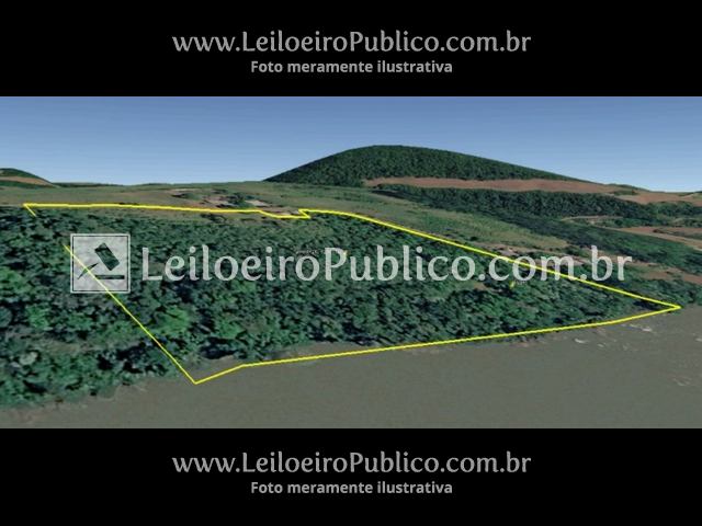 ÁGUAS DE CHAPECÓ (SC): TERRENO 22.939,77 m², localizado em Águas De Chapecó - SC