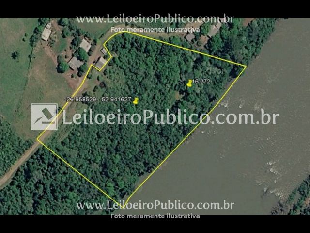 ÁGUAS DE CHAPECÓ (SC): TERRENO 22.939,77 m², localizado em Águas De Chapecó - SC