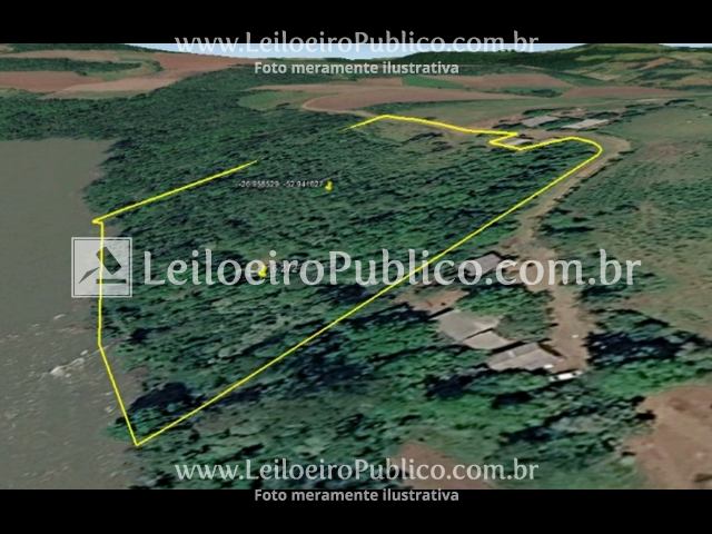 ÁGUAS DE CHAPECÓ (SC): TERRENO 22.939,77 m², localizado em Águas De Chapecó - SC