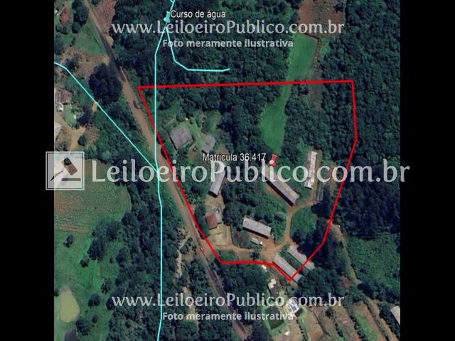 Imagem do imóvel CRUZ MACHADO (PR): IMÓVEL 27.611,00 m²