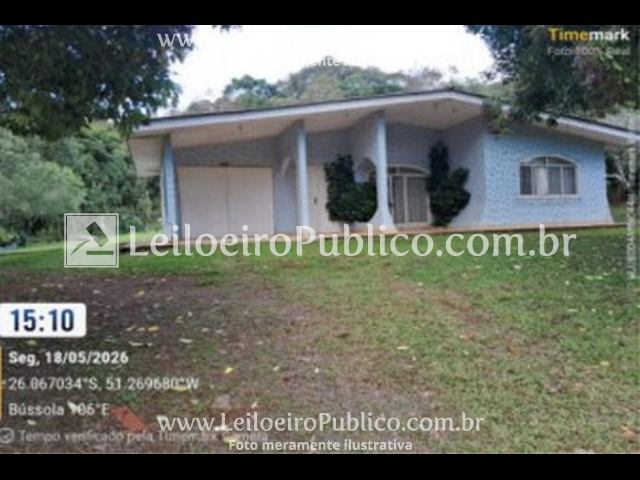 CRUZ MACHADO (PR): IMÓVEL 27.611,00 m², localizado em Cruz Machado - PR, bairro Bairro Rural