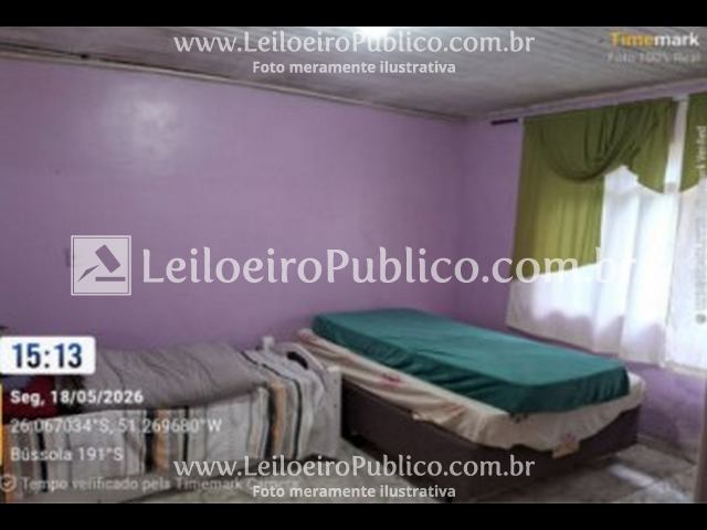 CRUZ MACHADO (PR): IMÓVEL 27.611,00 m², localizado em Cruz Machado - PR, bairro Bairro Rural