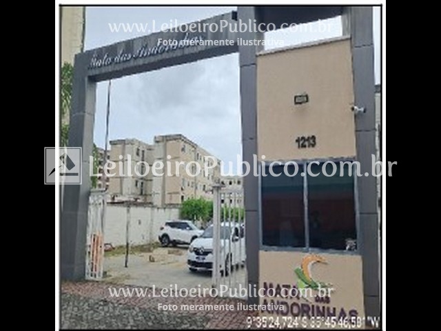 Imagem do imóvel MACEIÓ (AL): APARTAMENTO 38,4M2