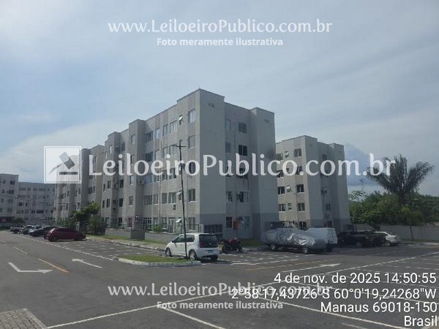Imagem do imóvel MANAUS (AM): APARTAMENTO 91,2M2