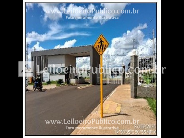 Imagem do imóvel RIO VERDE (GO): CASA 45,69M2