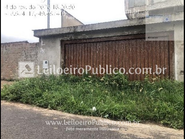 Imagem do imóvel TRINDADE (GO): CASA 248,48M2