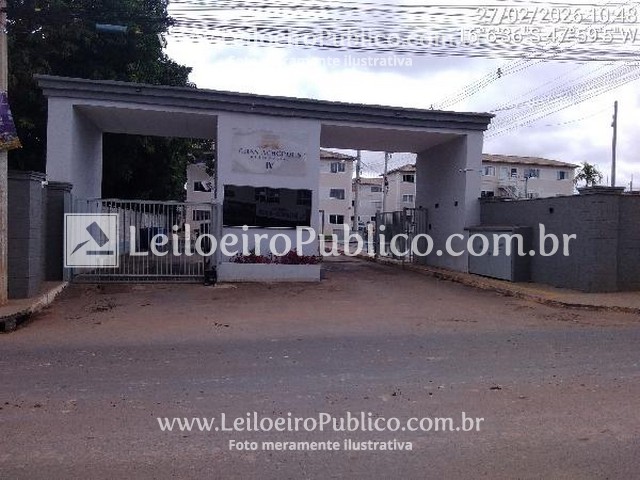 Imagem do imóvel VALPARAÍSO DE GOIÁS (GO): APARTAMENTO 100,23M2