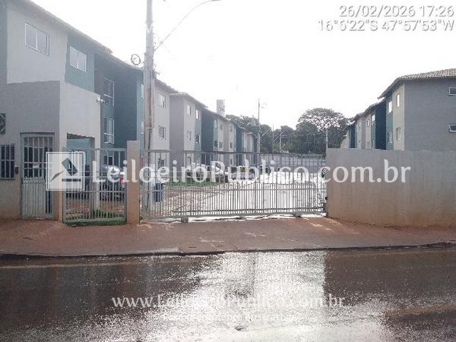 Imagem do imóvel VALPARAÍSO DE GOIÁS (GO):  APARTAMENTO 108,65M2