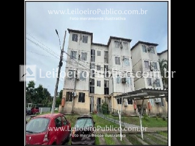 Imagem do imóvel MANAUS (AM): APARTAMENTO 42,43M2