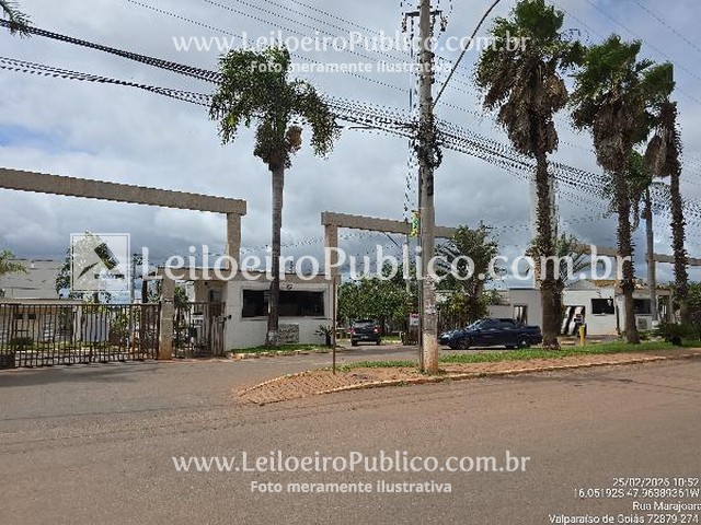 Imagem do imóvel VALPARAÍSO DE GOIÁS (GO): APARTAMENTO 66,15M2