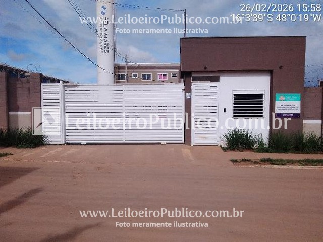 Imagem do imóvel VALPARAÍSO DE GOIÁS (GO): APARTAMENTO 86,1M2