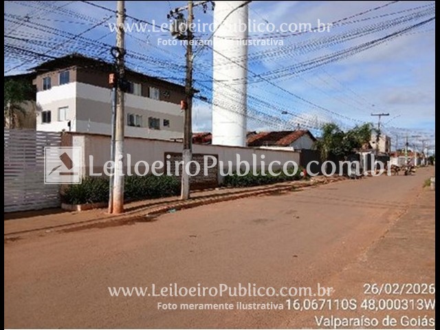 Imagem do imóvel VALPARAÍSO DE GOIÁS (GO): APARTAMENTO 88,69M2