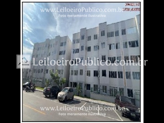 Imagem do imóvel MANAUS (AM): APARTAMENTO 41,36M2