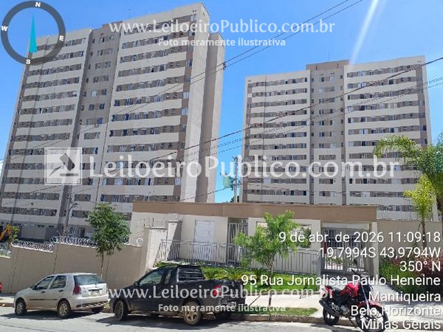 Imagem do imóvel BELO HORIZONTE (MG): APARTAMENTO 88,58M2