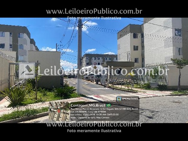 Imagem do imóvel CONTAGEM (MG): APARTAMENTO 89,88M2