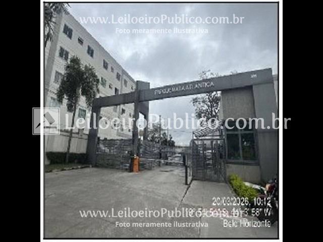 Imagem do imóvel CONTAGEM (MG): APARTAMENTO 38,4M2