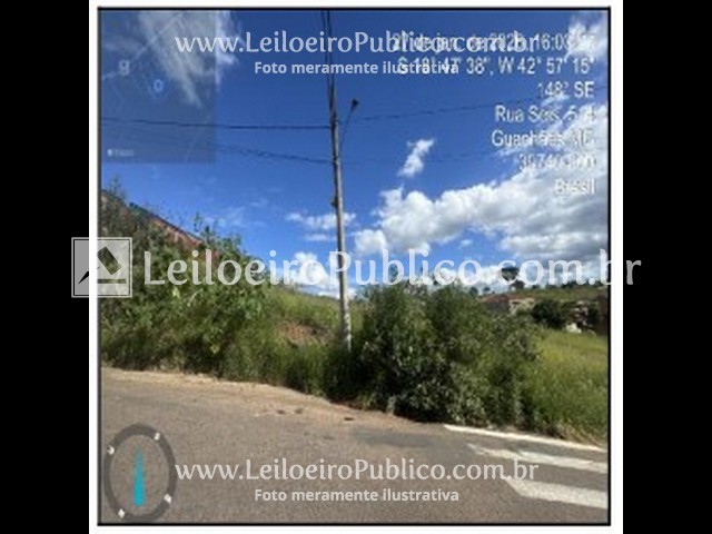 Imagem do imóvel GUANHÃES (MG):  TERRENO 721M2