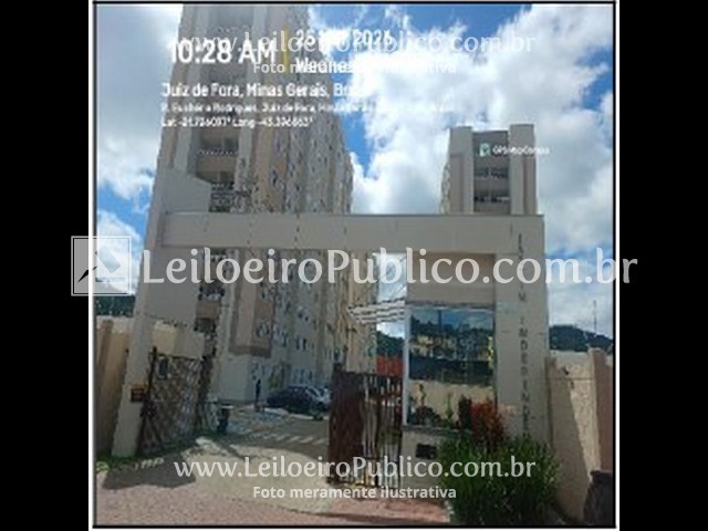 Imagem do imóvel JUIZ DE FORA (MG): APARTAMENTO 65,62M2