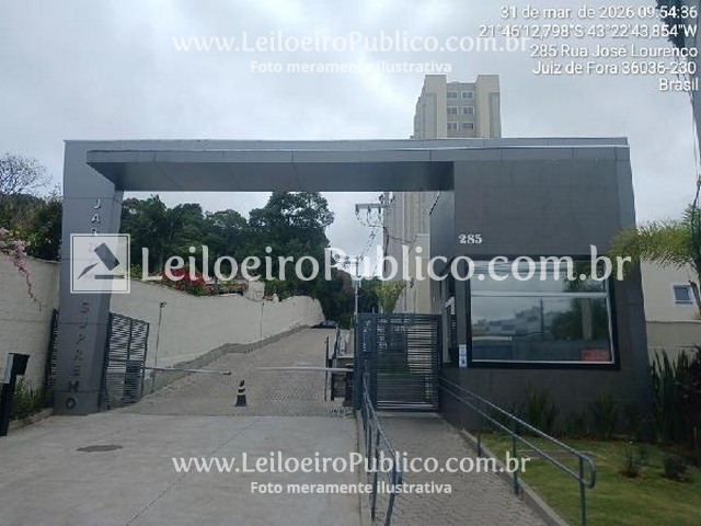 Imagem do imóvel JUIZ DE FORA (MG): APARTAMENTO 56M2