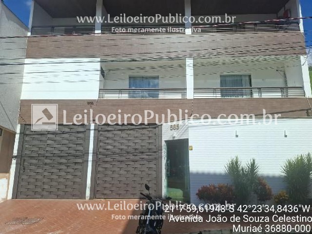 Imagem do imóvel MURIAÉ (MG):  APARTAMENTO 428,09M2