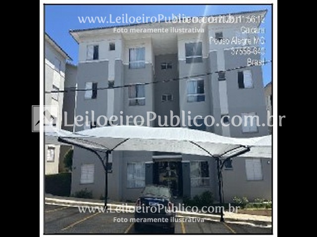 Imagem do imóvel POUSO ALEGRE (MG): APARTAMENTO 45,78M2