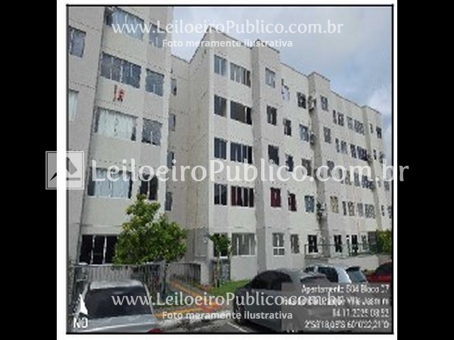 Imagem do imóvel MANAUS (AM): APARTAMENTO 41,37M2