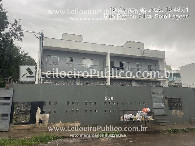 Imagem do imóvel SETE LAGOAS (MG): APARTAMENTO 63,8M2