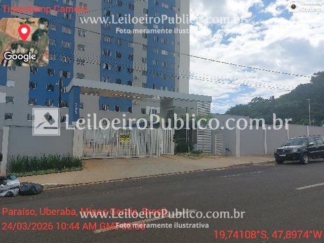 Imagem do imóvel UBERABA (MG): APARTAMENTO 65,51M2