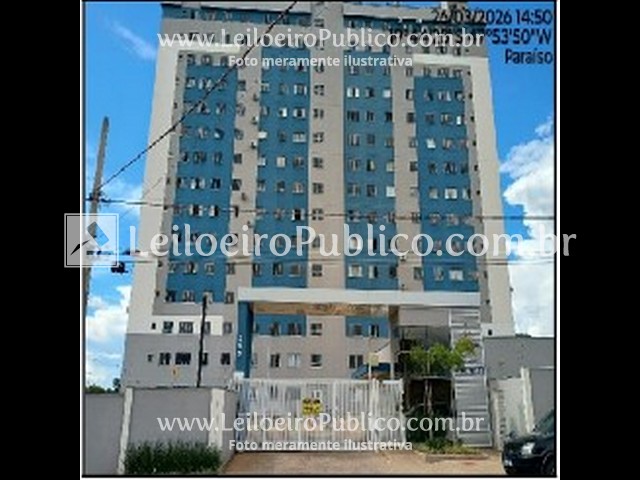 Imagem do imóvel UBERABA (MG): APARTAMENTO 44,62M2