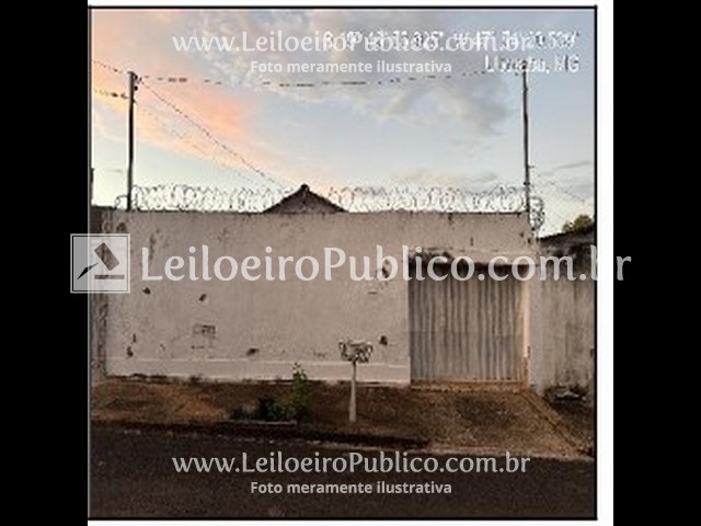 Imagem do imóvel UBERABA (MG): CASA 28,75M2
