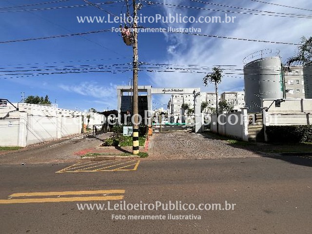 Imagem do imóvel UBERABA (MG): APARTAMENTO 58,8M2