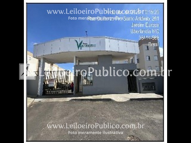Imagem do imóvel UBERLÂNDIA (MG): APARTAMENTO 48,66M2