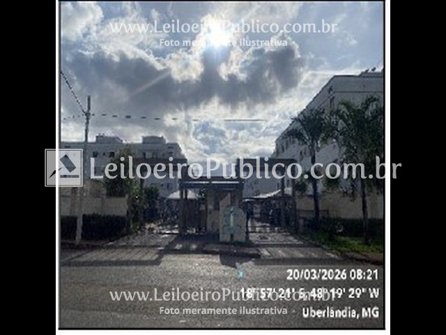 Imagem do imóvel UBERLÂNDIA (MG): APARTAMENTO 42,63M2