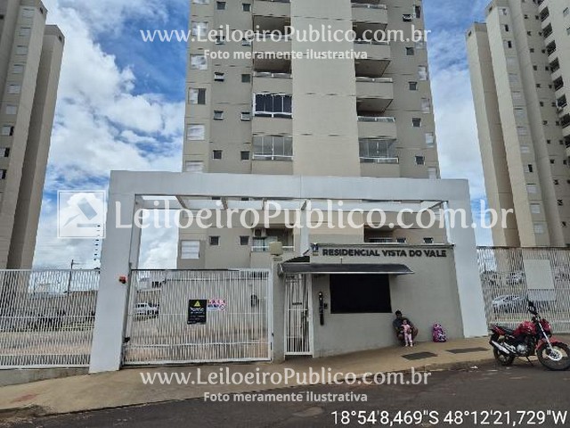 Imagem do imóvel UBERLÂNDIA (MG): APARTAMENTO 76,23M2