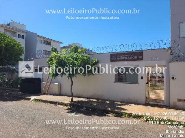 Imagem do imóvel UBERLÂNDIA (MG): APARTAMENTO 55,61M2