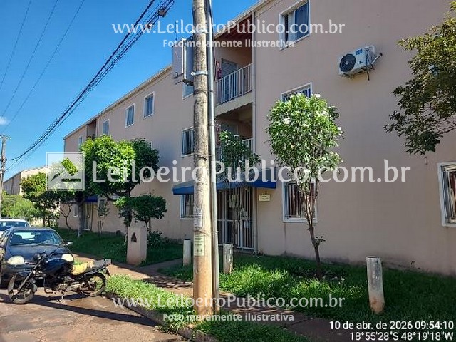 Imagem do imóvel UBERLÂNDIA (MG):  APARTAMENTO 52,27M2