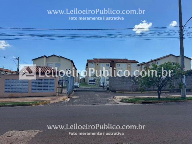 Imagem do imóvel CAMPO GRANDE (MS): APARTAMENTO 45,89M2