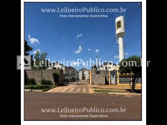 Imagem do imóvel CAMPO GRANDE (MS): APARTAMENTO 42,17M2