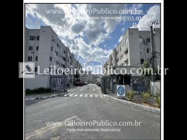 Imagem do imóvel MANAUS (AM): APARTAMENTO 41,36M2