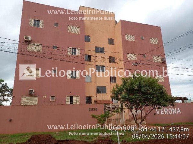 Imagem do imóvel DOURADOS (MS):  APARTAMENTO 92,15M2