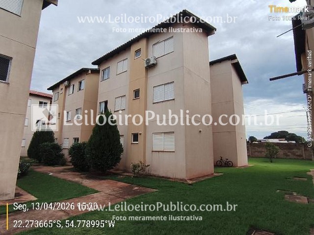 Imagem do imóvel DOURADOS (MS): APARTAMENTO 45,89M2