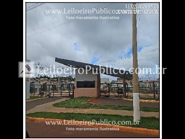 Imagem do imóvel TRÊS LAGOAS (MS): CASA 64,72M2