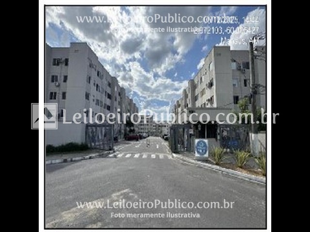 Imagem do imóvel MANAUS (AM): APARTAMENTO 41,36M2
