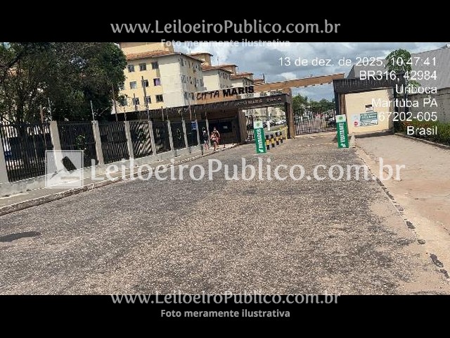 Imagem do imóvel MARITUBA (PA): APARTAMENTO 85,43M2