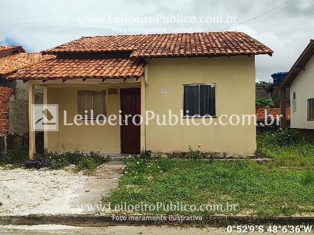 Imagem do imóvel VIGIA (PA): CASA 66,31M2