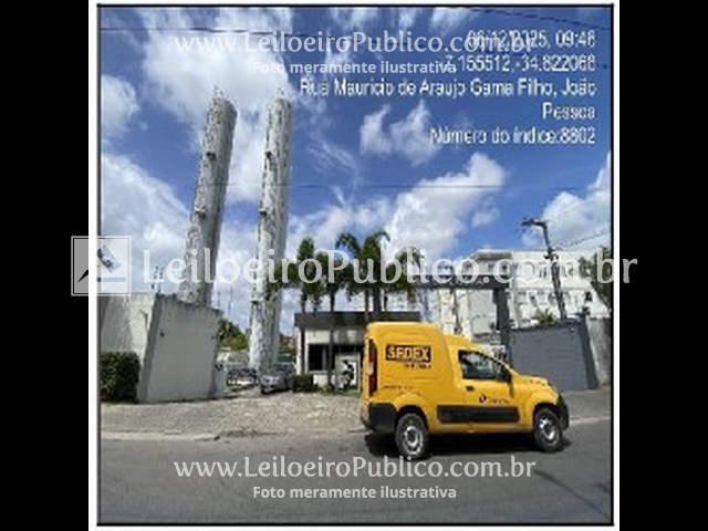 Imagem do imóvel JOÃO PESSOA (PB): APARTAMENTO 41,85M2
