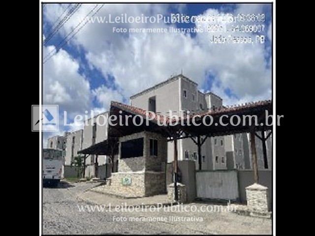 Imagem do imóvel JOÃO PESSOA (PB): APARTAMENTO 44,63M2