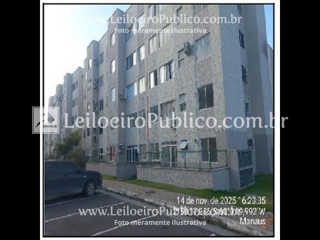 Imagem do imóvel MANAUS (AM): APARTAMENTO 41,36M2