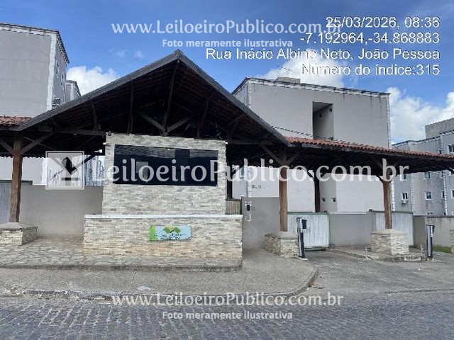 Imagem do imóvel JOÃO PESSOA (PB):  APARTAMENTO 81,83M2