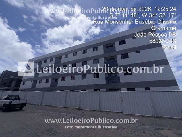 Imagem do imóvel JOÃO PESSOA (PB): APARTAMENTO 68,29M2